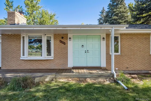$899,000 | 4255 Apache Road, Boulder, CO 80303