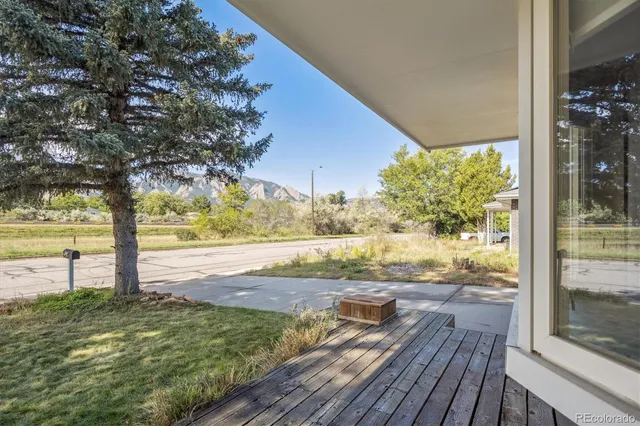 $899,000 | 4255 Apache Road, Boulder, CO 80303