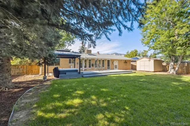 $899,000 | 4255 Apache Road, Boulder, CO 80303