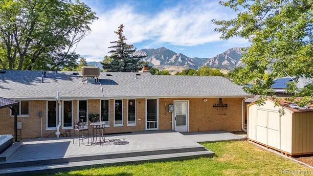 $899,000 | 4255 Apache Road, Boulder, CO 80303