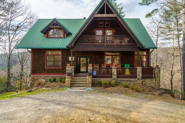 $1,795,000 | 153 Riverview Circle, Blue Ridge, GA 30513