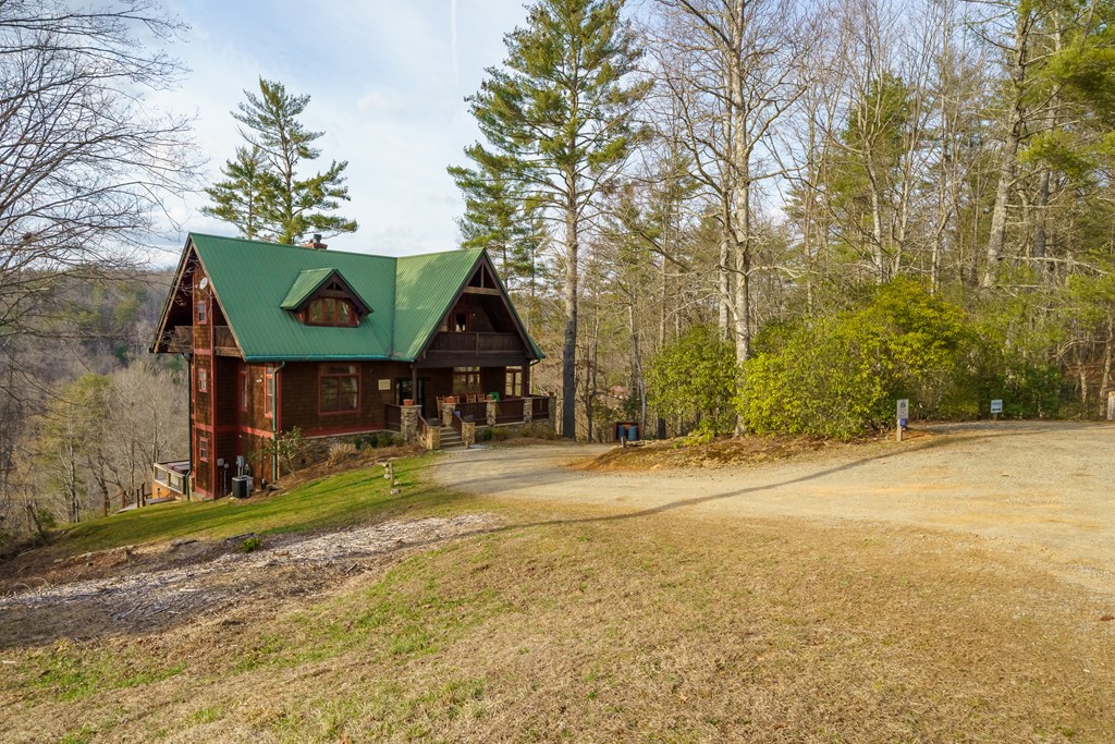 153 Riverview Circle Blue Ridge, GA 30513 - Photo 2 of 83