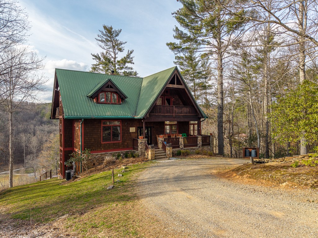 153 Riverview Circle Blue Ridge, GA 30513 - Photo 3 of 83