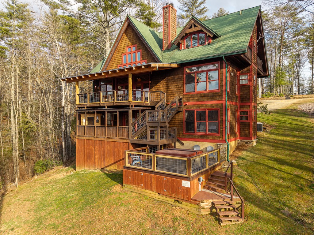 153 Riverview Circle Blue Ridge, GA 30513 - Photo 9 of 83