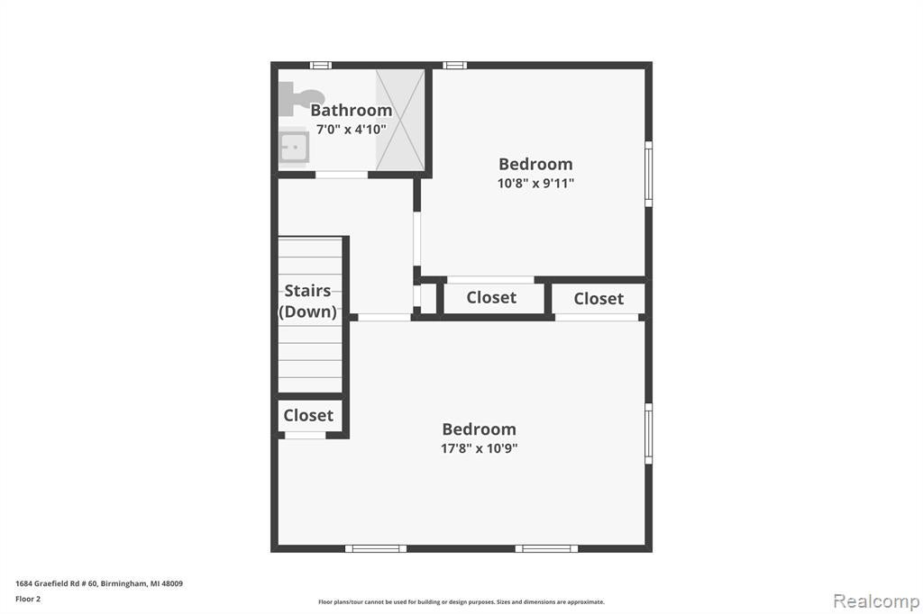1684 Graefield Road, Unit 60 Birmingham, MI 48009 - Photo 29 of 32 Gallery Image 29