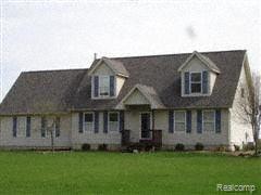 11961 Lambs Road Memphis, MI 48041 - Photo 1 of 1 Front Ext