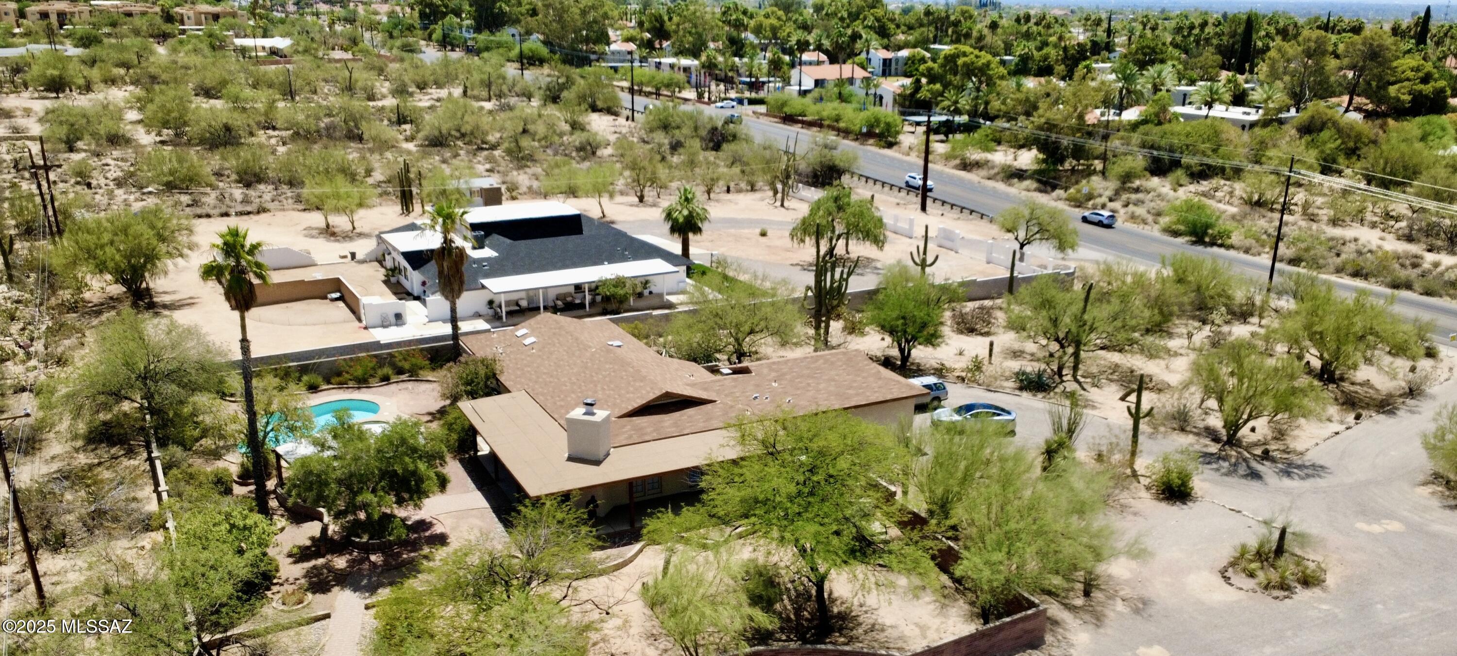 1020 West Orange Grove Road Tucson, AZ 85704 - Photo 25 of 27
