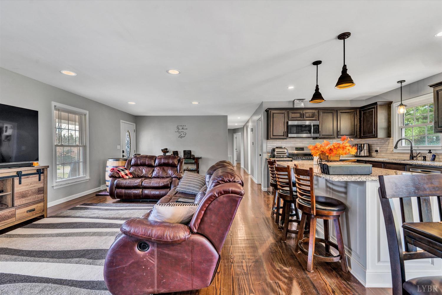 1723 Grandview Road Bedford, VA 24523 - Photo 9 of 37 Gallery Image 9