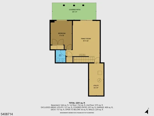 $415,000 | 34 Washington Square Circle, Washington, NJ 07882