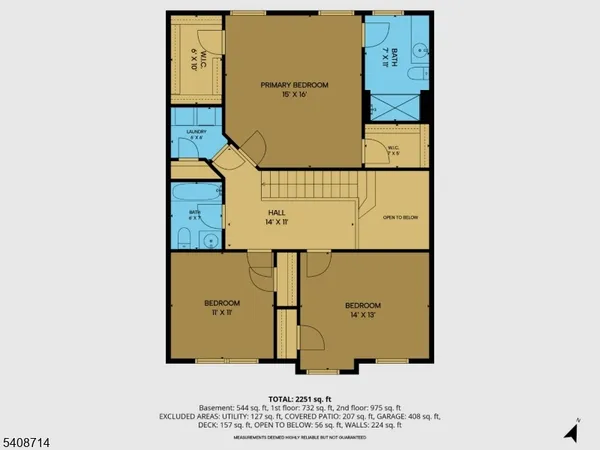 $415,000 | 34 Washington Square Circle, Washington, NJ 07882