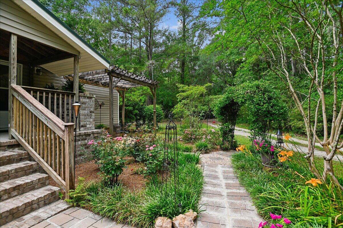 7089 Parkers Ferry Road Adams Run, SC 29426 - Photo 20 of 82 14-Front Elevation