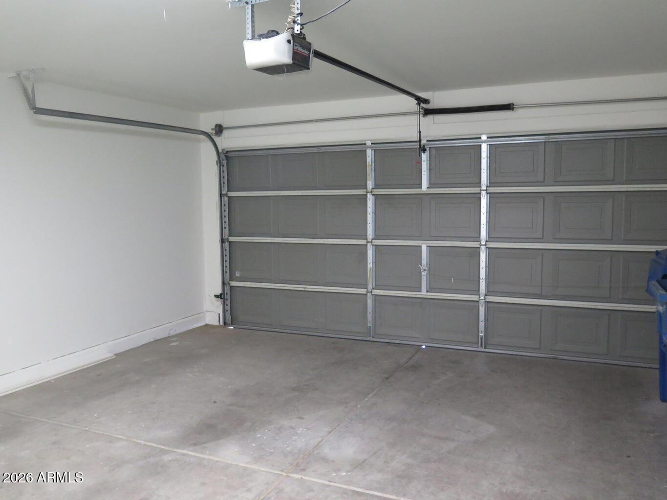 3331 South Chaparral Road Apache Junction, AZ 85119 - Photo 22 of 24 a view of an empty room with empty shelves