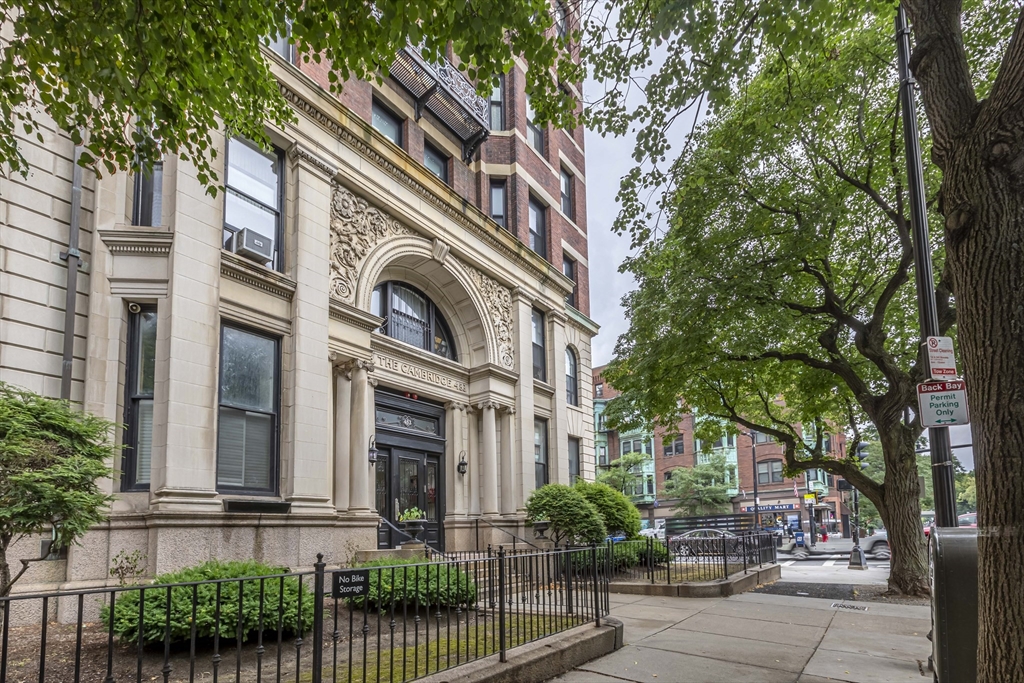 483 Beacon Street, Unit 67 Boston, MA 02115 - Photo 1 of 20