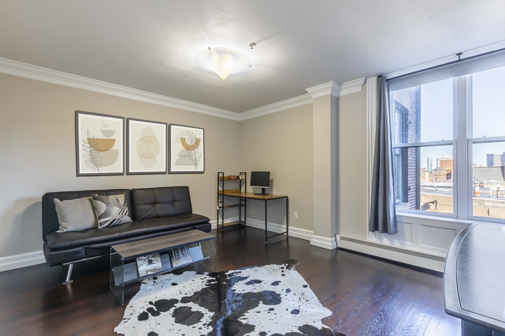 483 Beacon Street, Unit 67 Boston, MA 02115 - Photo 3 of 20
