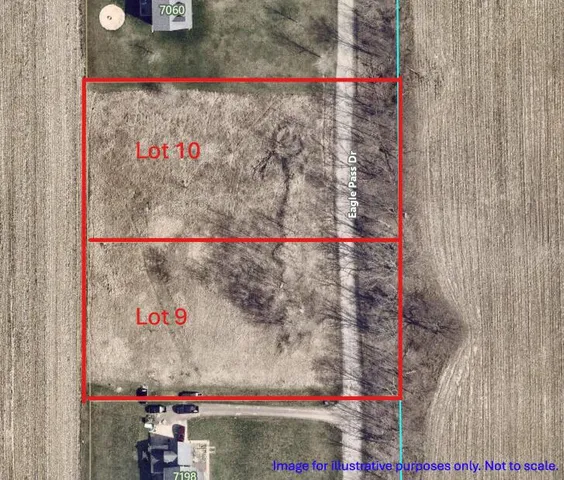 $35,000 | Eagle Pass Drive, Eaton Rapids, MI 48827