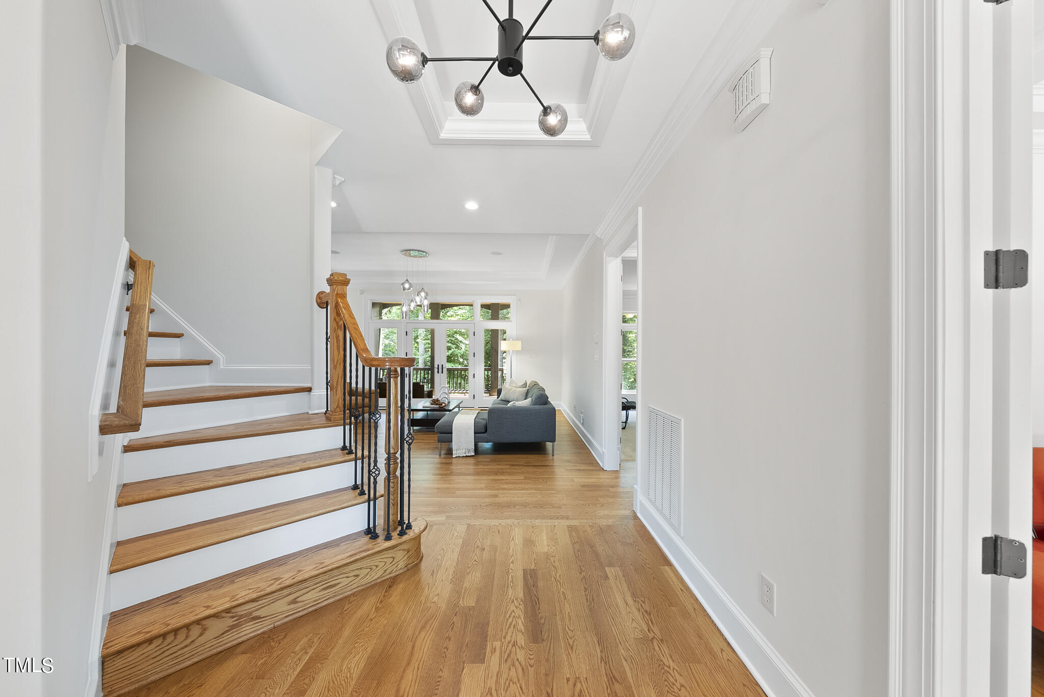 8412 Norman Estates Way Raleigh, NC 27613 - Photo 17 of 77 Foyer