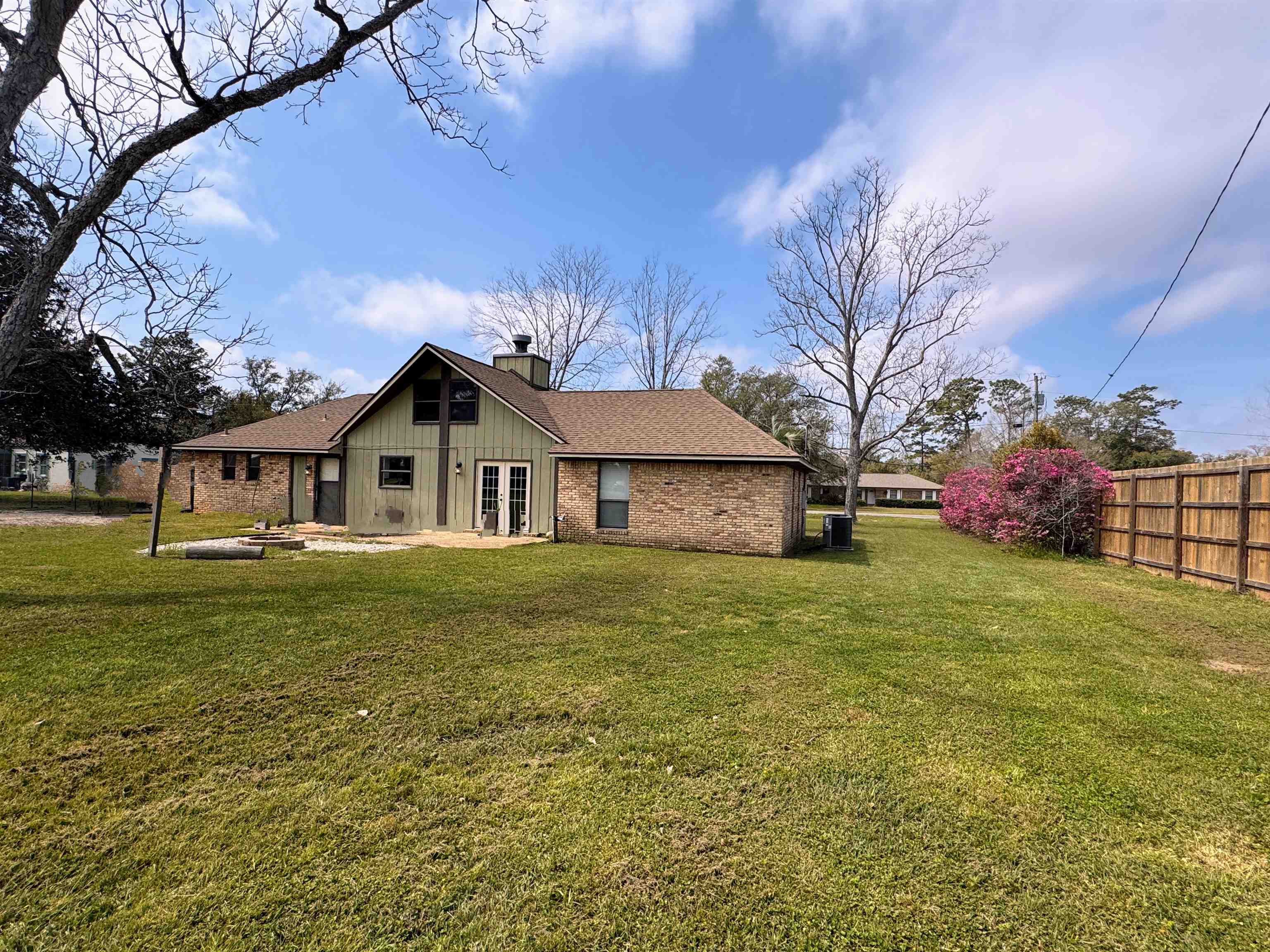 1104 North Pine Street Foley, AL 36535 - Photo 26 of 35 side yard view from rear