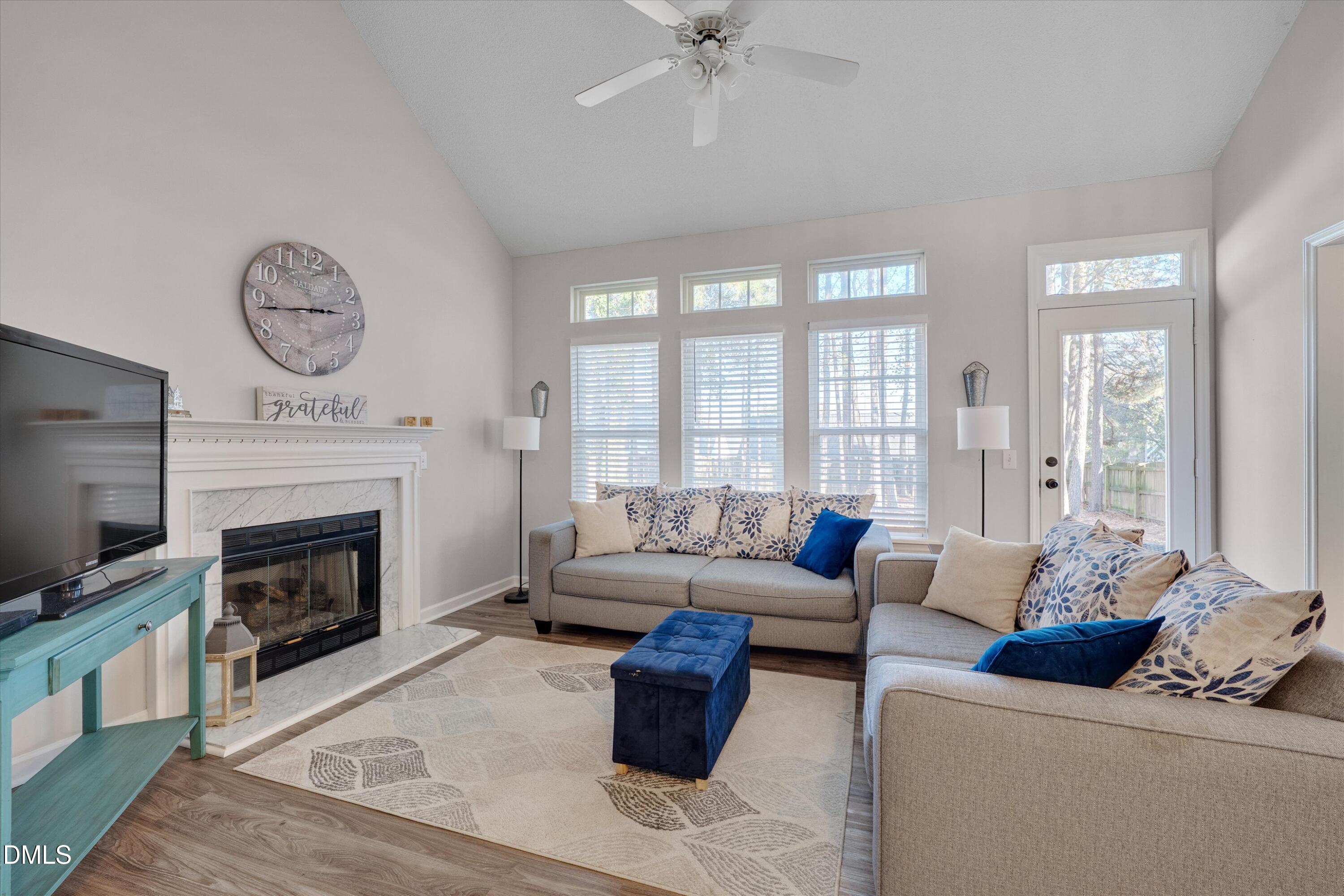 209 Tullich Way Holly Springs, NC 27540 - Photo 17 of 40 11-209 Tullich Way -11