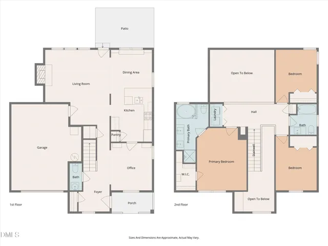 $445,000 | 209 Tullich Way, Holly Springs, NC 27540