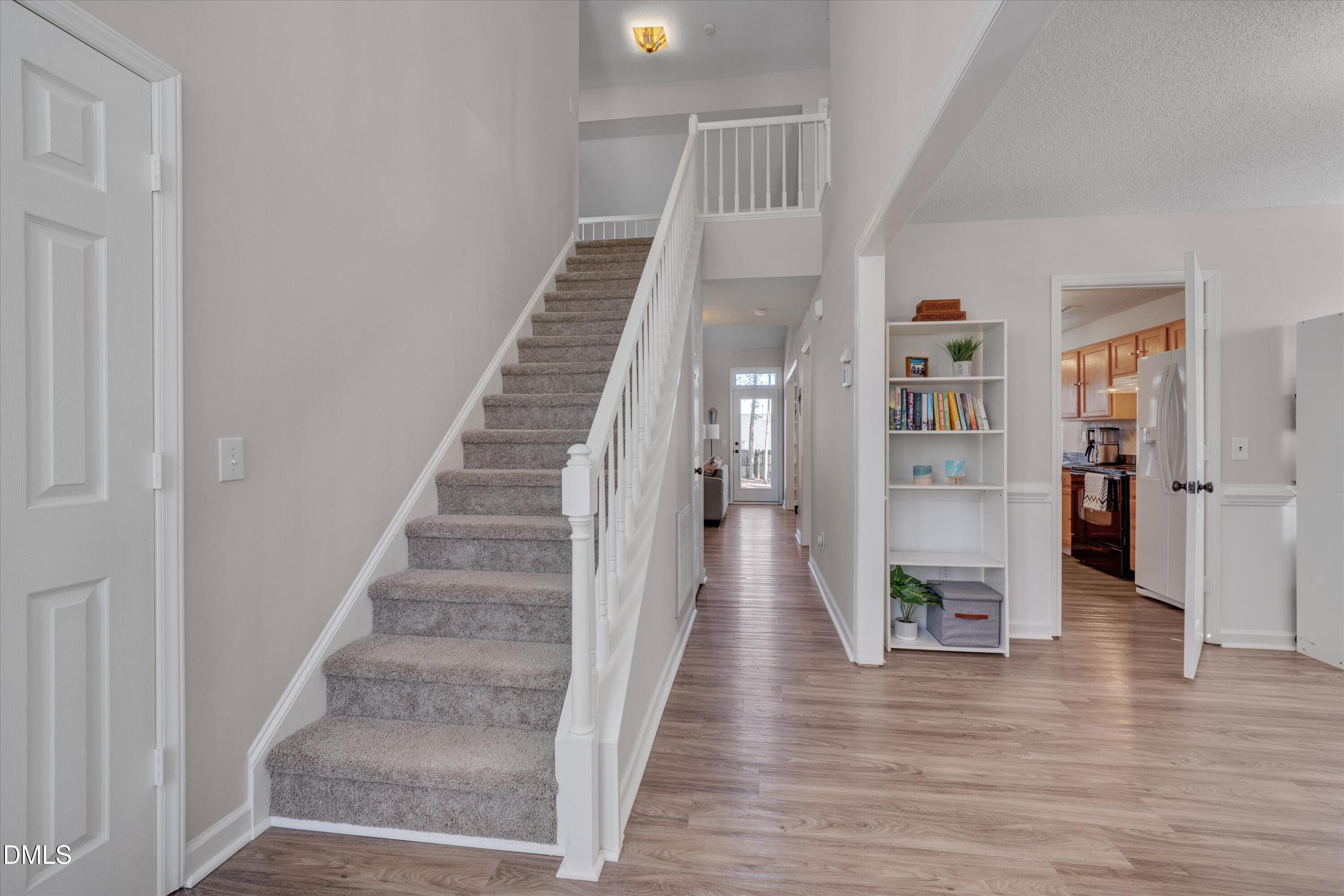 209 Tullich Way Holly Springs, NC 27540 - Photo 21 of 40 21-209 Tullich Way -21