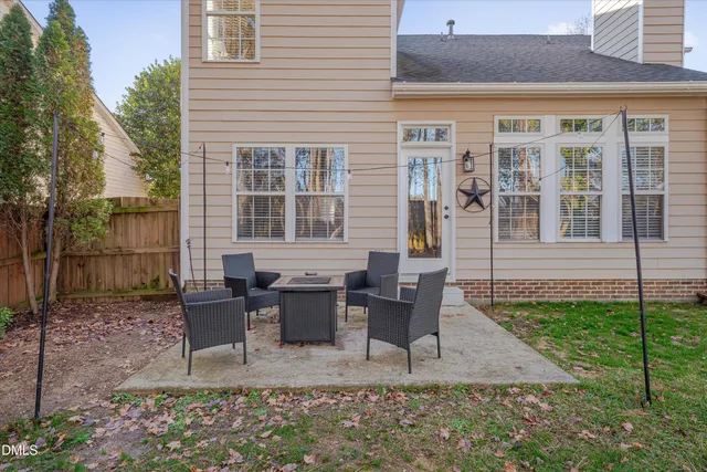 $445,000 | 209 Tullich Way, Holly Springs, NC 27540