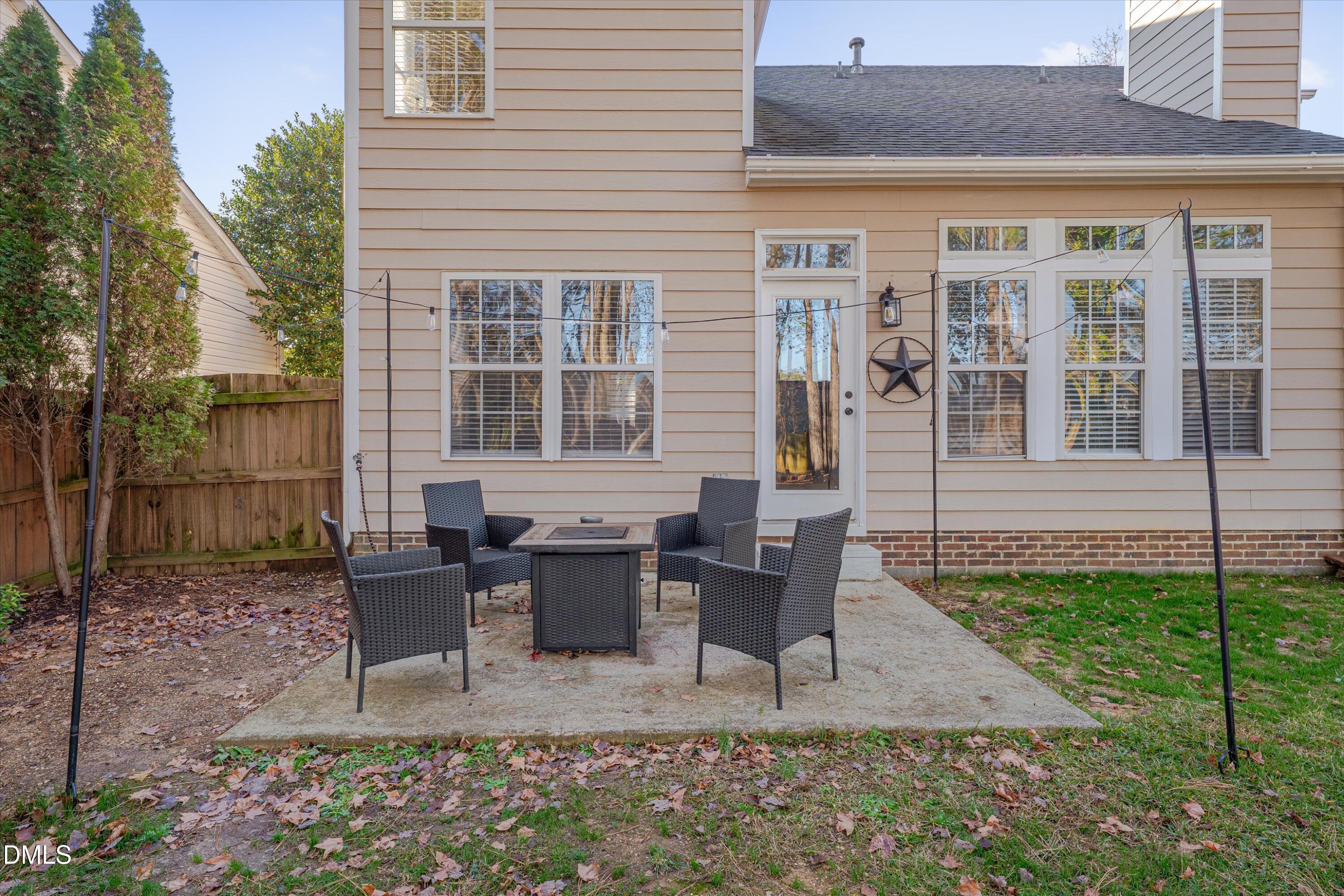 209 Tullich Way Holly Springs, NC 27540 - Photo 35 of 40 34-209 Tullich Way -34