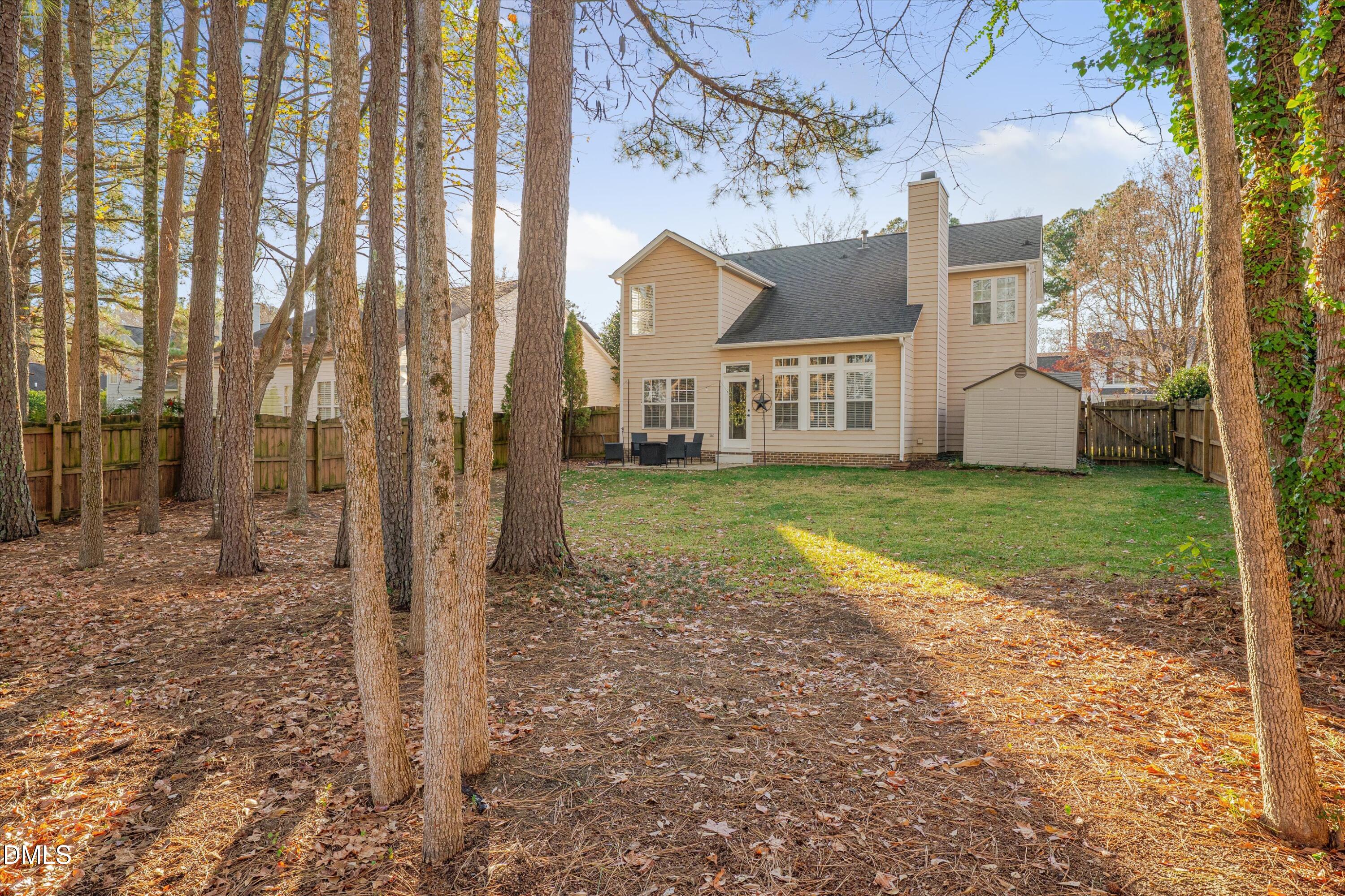 209 Tullich Way Holly Springs, NC 27540 - Photo 38 of 40 38-209 Tullich Way -38