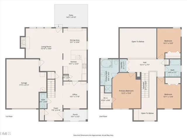 $445,000 | 209 Tullich Way, Holly Springs, NC 27540