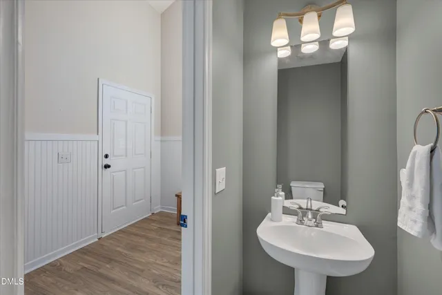 $445,000 | 209 Tullich Way, Holly Springs, NC 27540