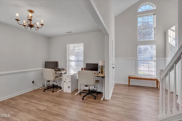 $445,000 | 209 Tullich Way, Holly Springs, NC 27540