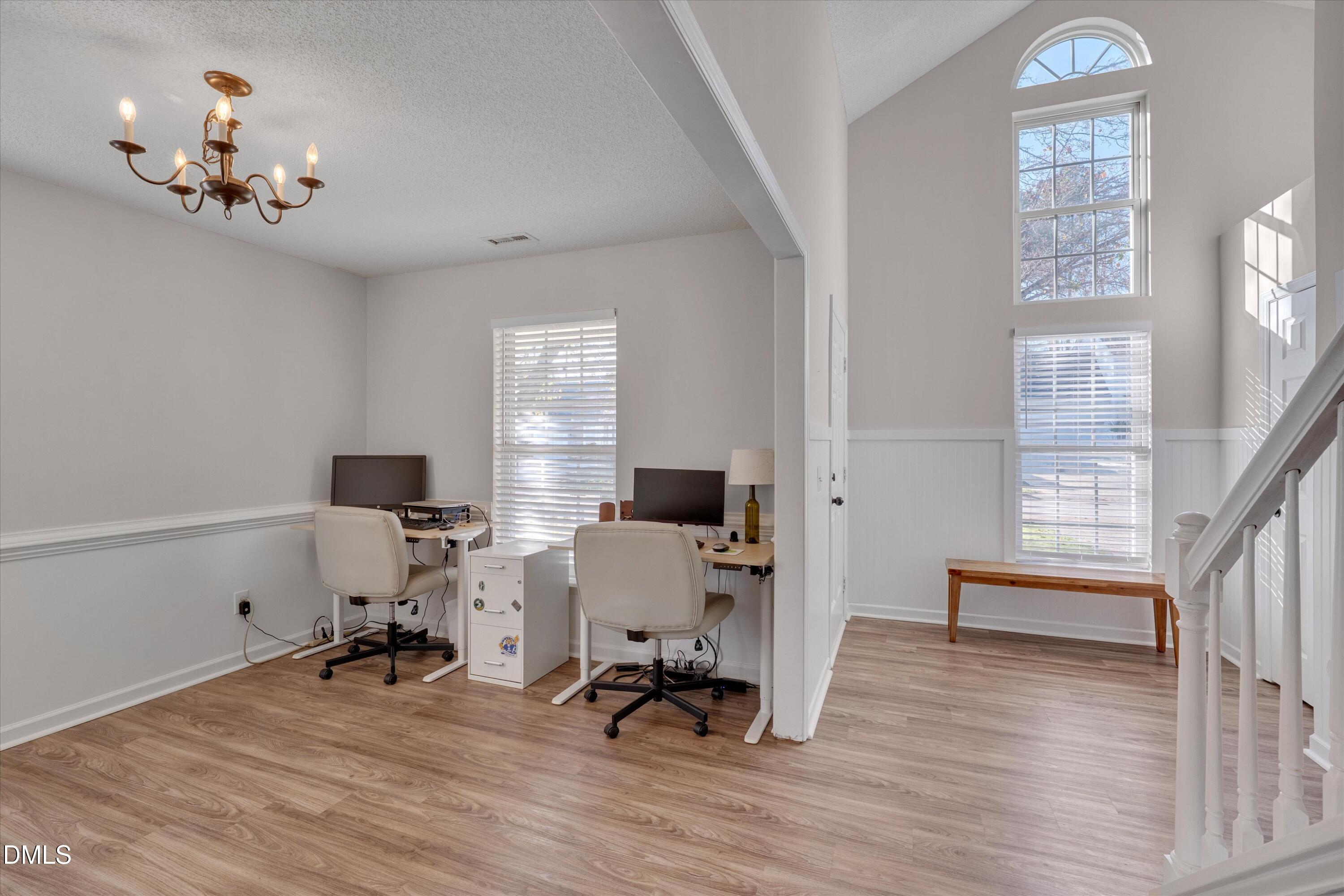 209 Tullich Way Holly Springs, NC 27540 - Photo 8 of 40 08-209 Tullich Way -8