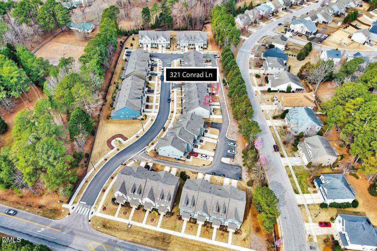 321 Conrad Lane Wake Forest, NC 27587 - Photo 29 of 30 321 Conrad Ln-13 2