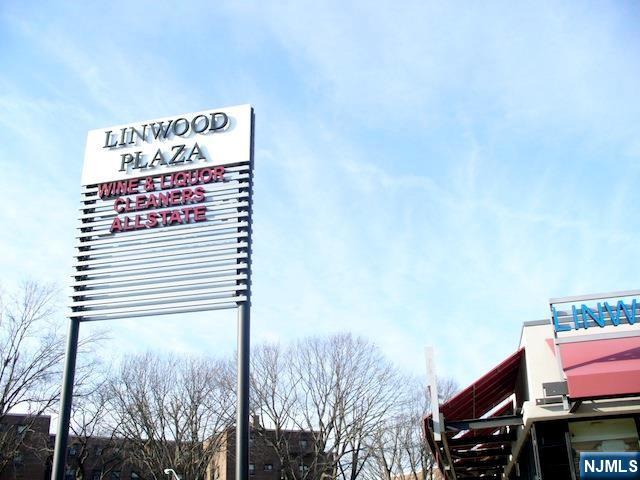 501 Linwood Drive, Unit 5J Fort Lee, NJ 07024 - Photo 22 of 23 a sign on the side of a building