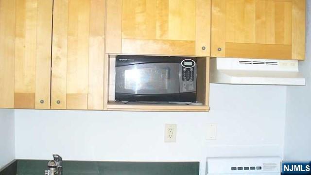 501 Linwood Drive, Unit 5J Fort Lee, NJ 07024 - Photo 9 of 23 a view of a utility room with washer and dryer