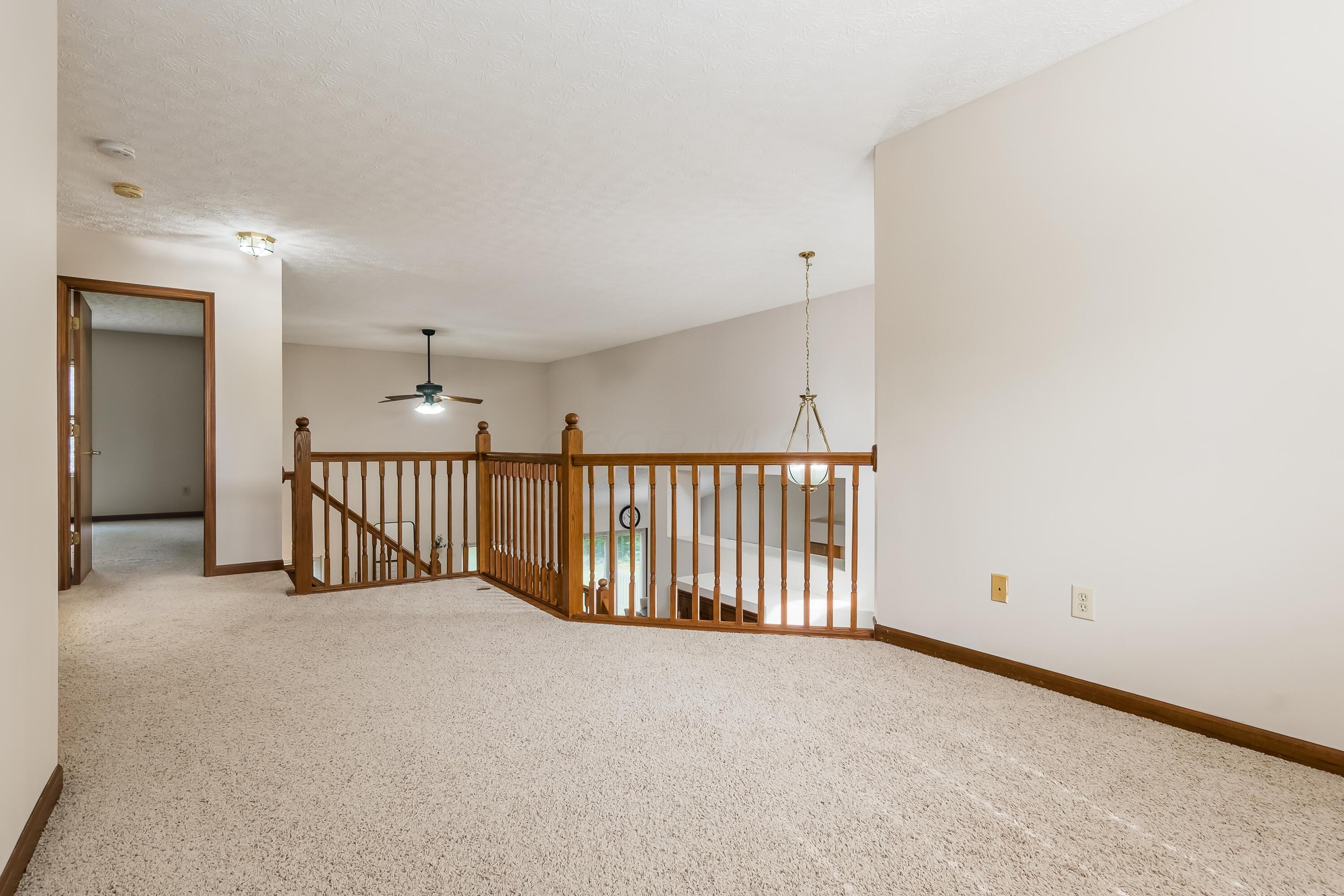 5839 Castleknock Road Dublin, OH 43016 - Photo 36 of 47 Second floor loft