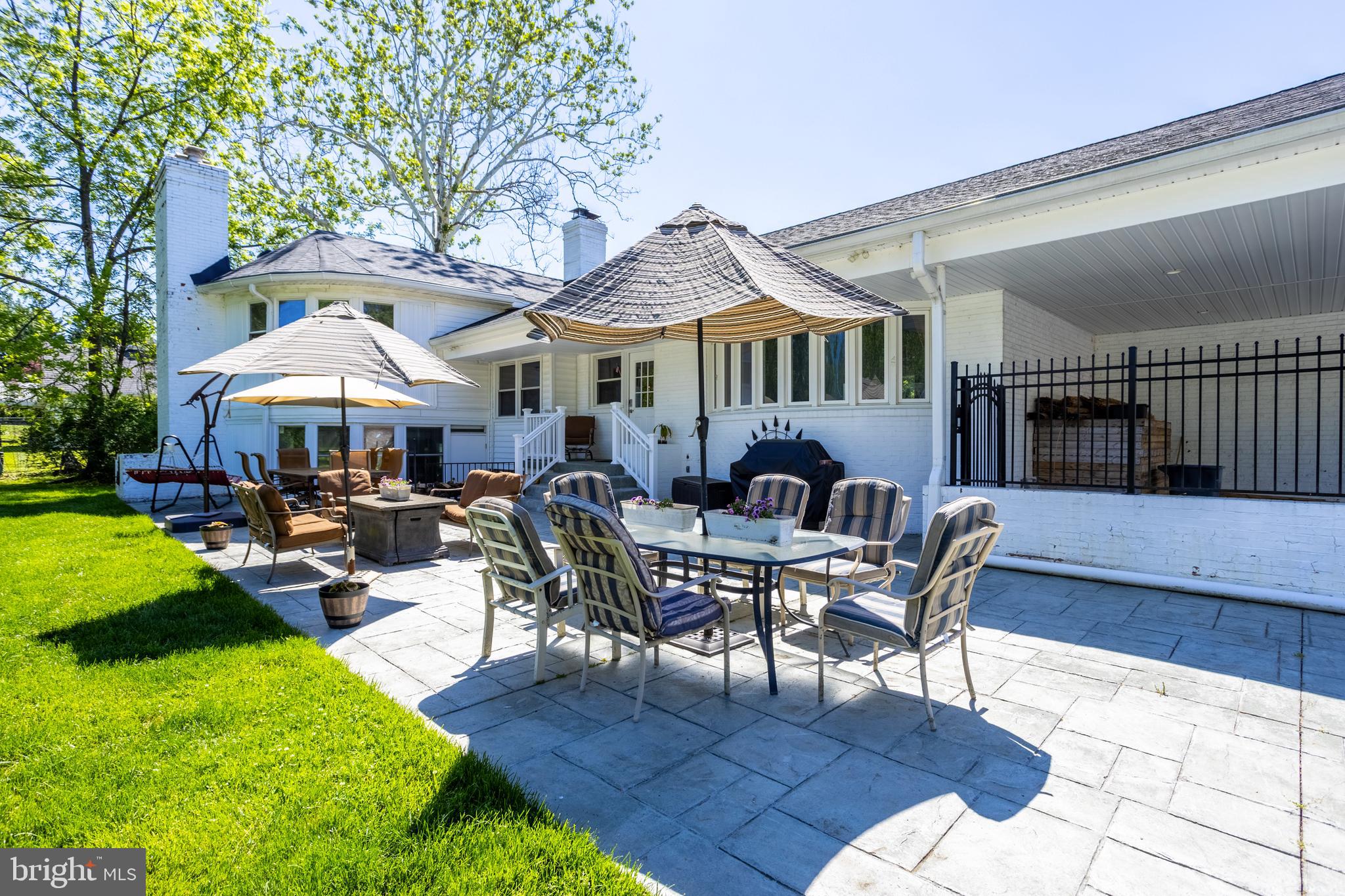 3522 Barton Oaks Road Baltimore, MD 21208 - Photo 82 of 86