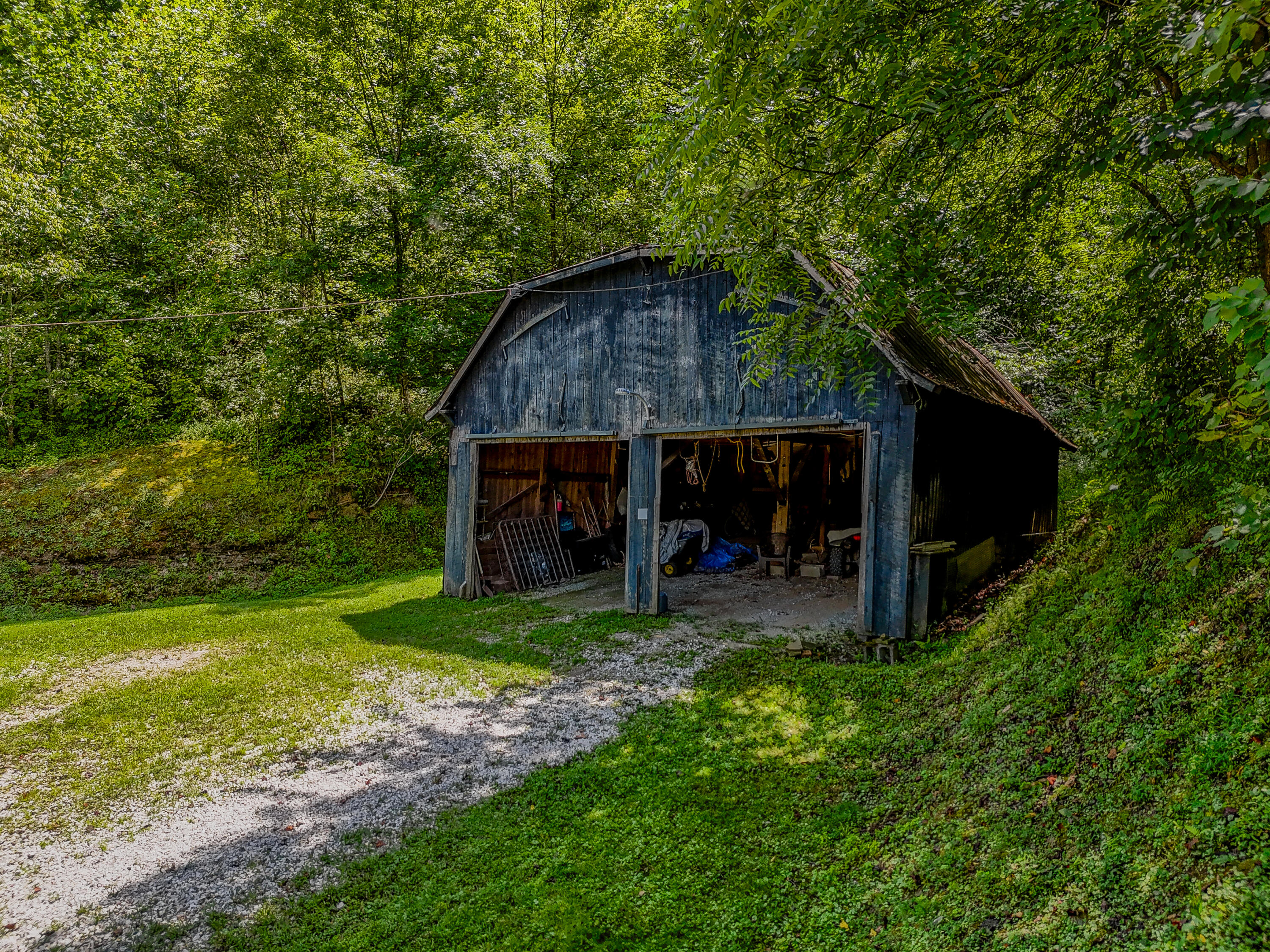 224 Mays Road Sandy Hook, KY 41171 - Photo 57 of 57 DJI_20260818131946_0149_D-HDR