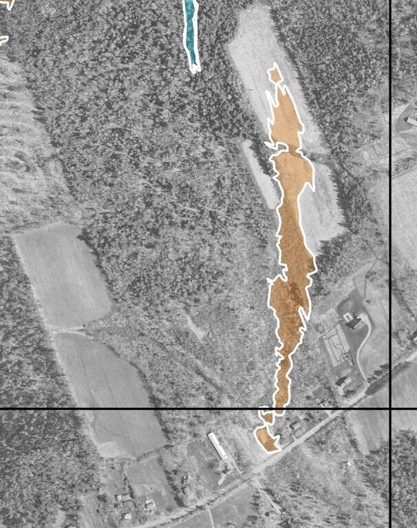 Lot #057 Kennebec Road Hampden, ME 04444 - Photo 3 of 3 flood map
