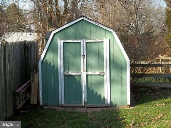 302 Glen Ridge Road Havertown, PA 19083 - Photo 21 of 22 Storage Shed