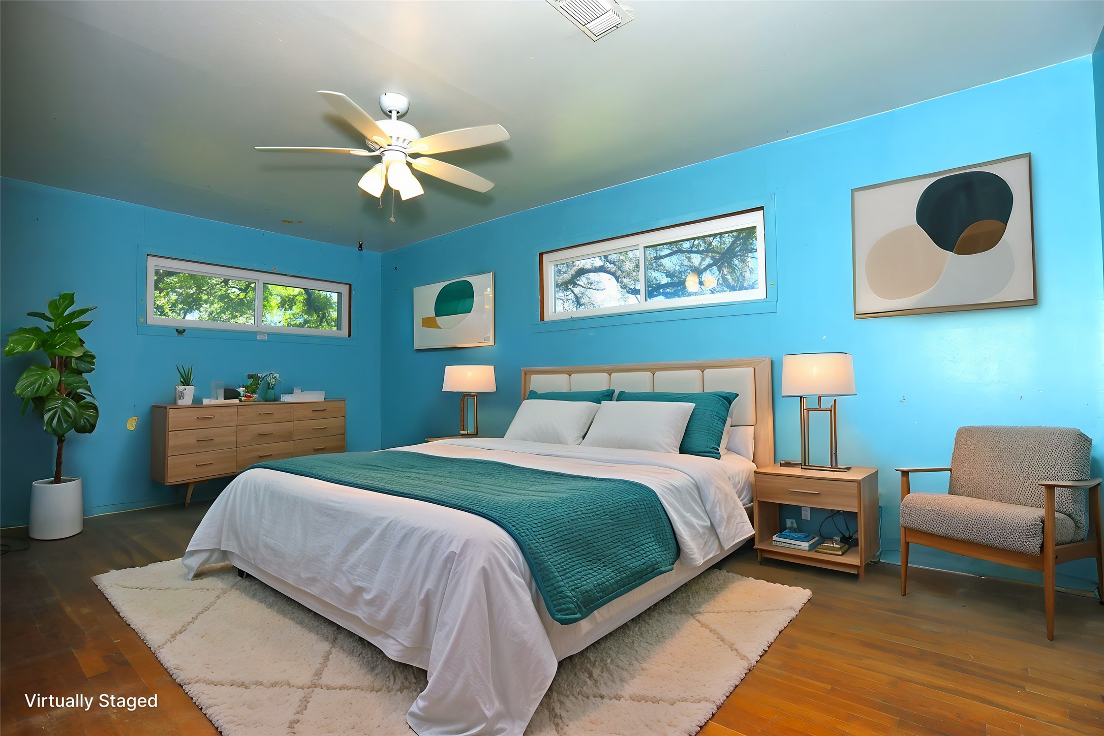 700 Wesley Drive Clute, TX 77531 - Photo 13 of 27 a bedroom with a bed and furniture