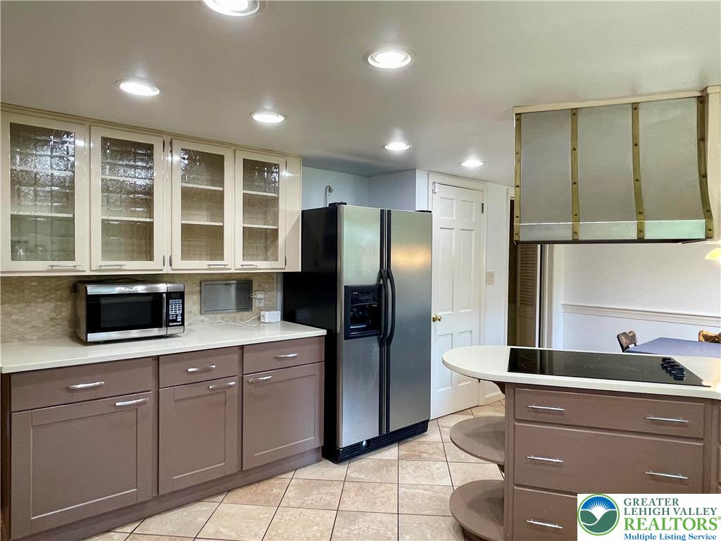 1331 Armstrong Road Bethlehem, PA 18017 - Photo 17 of 47 a kitchen with stainless steel appliances granite countertop a refrigerator and a sink