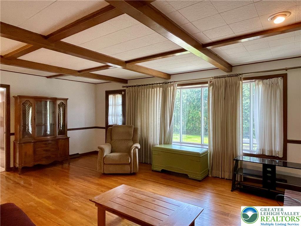 1331 Armstrong Road Bethlehem, PA 18017 - Photo 24 of 47 a living room with furniture and large windows