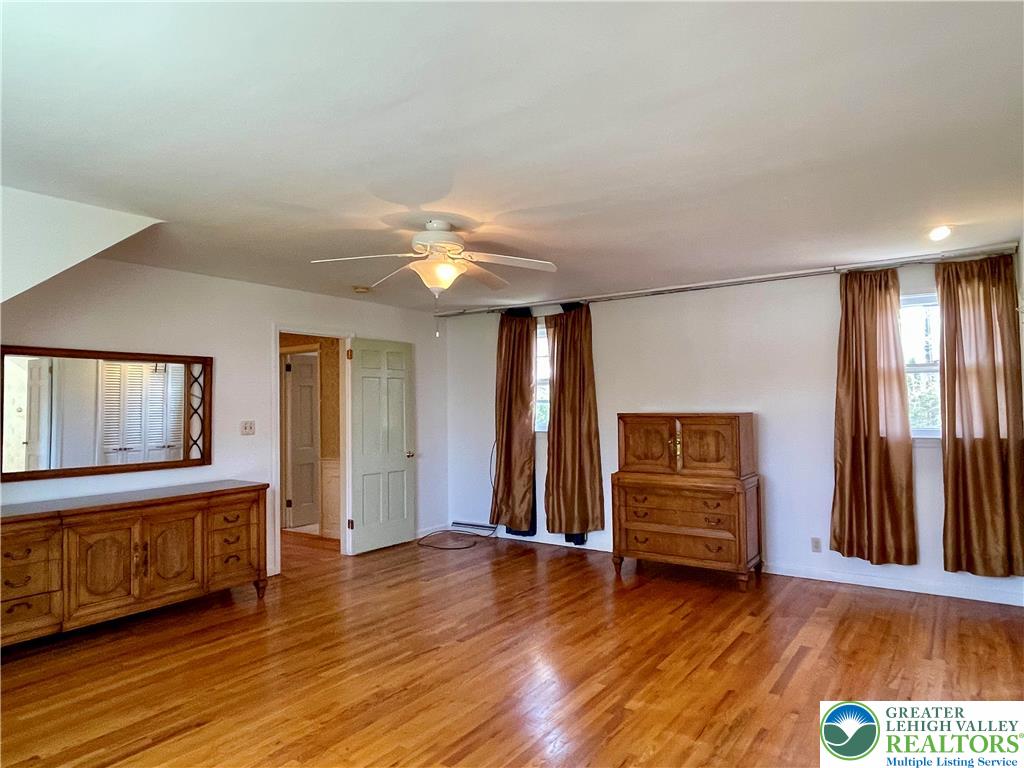 1331 Armstrong Road Bethlehem, PA 18017 - Photo 35 of 47 a view of livingroom with hardwood floor and window