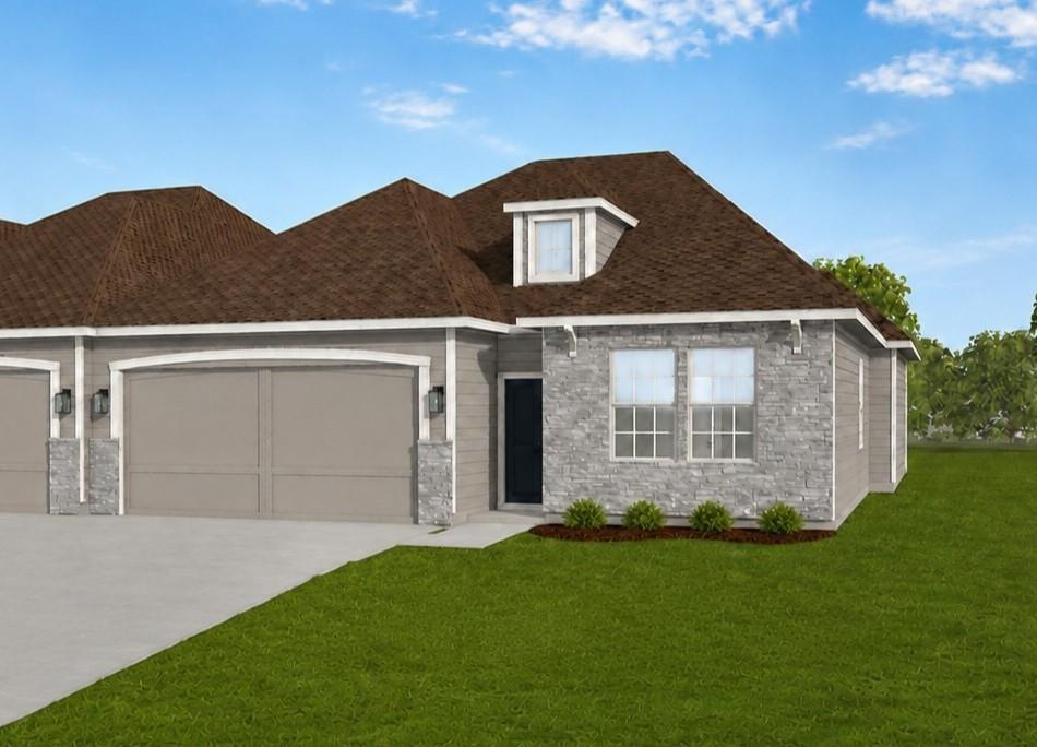 1908 Shellbark Street Raymore, MO 64083 - Photo 1 of 3 Gallery Image 1