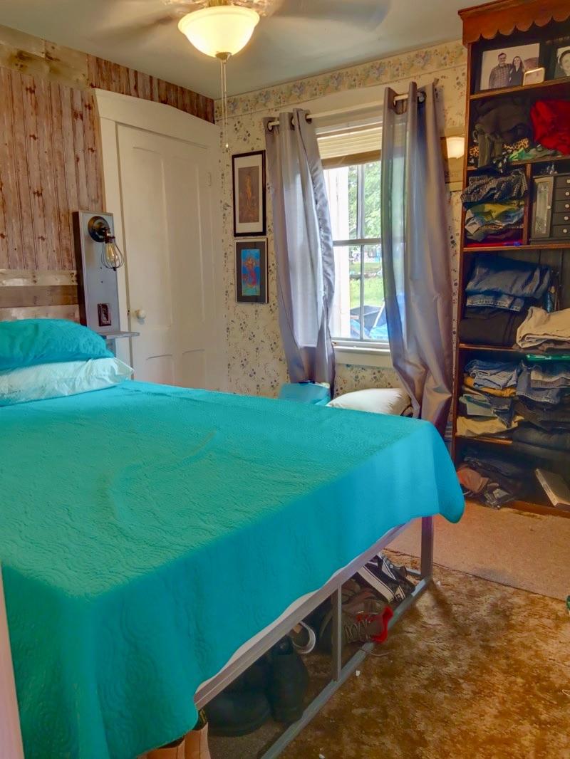 2 Grand Army Road Whitefield, ME 04353 - Photo 25 of 48 bedroom 1 on 1st floor