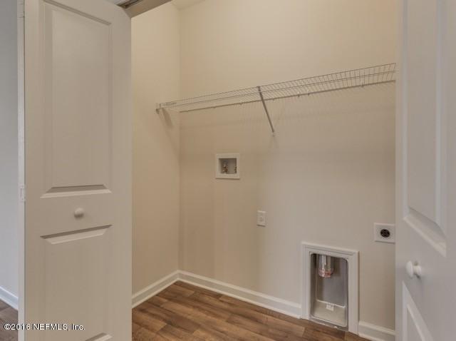 3328 Chestnut Ridge Way Orange Park, FL 32065 - Photo 14 of 22 CR 4A Laundry closet