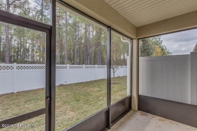 3328 Chestnut Ridge Way Orange Park, FL 32065 - Photo 20 of 22 CR 4A Lanai