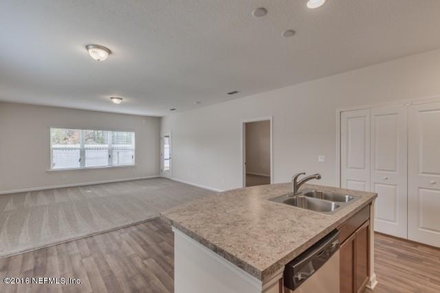 3328 Chestnut Ridge Way Orange Park, FL 32065 - Photo 8 of 22 CR 4A Kitchen island