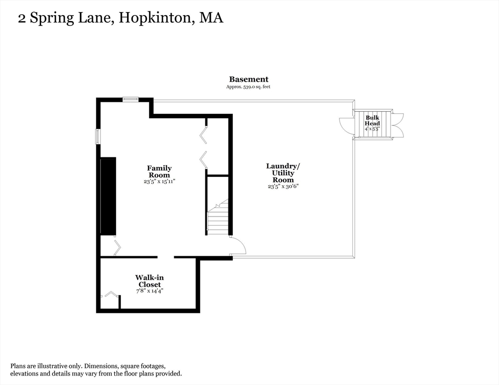 2 Spring Lane Hopkinton, MA 01748 - Photo 38 of 42 Gallery Image 38
