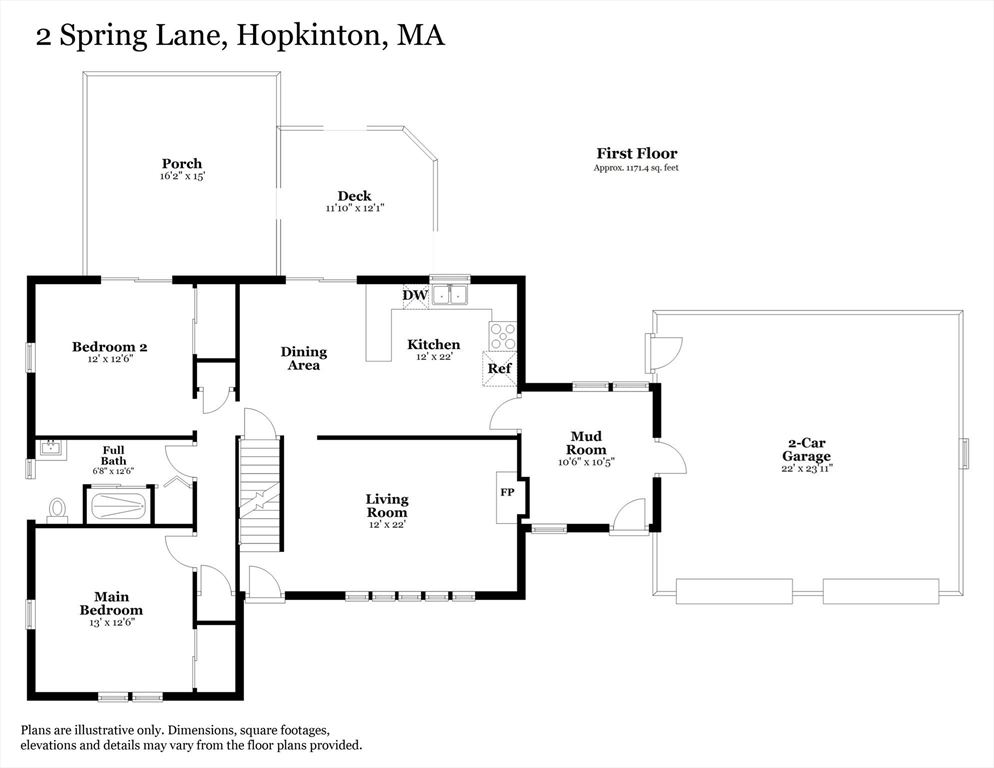 2 Spring Lane Hopkinton, MA 01748 - Photo 39 of 42 Gallery Image 39